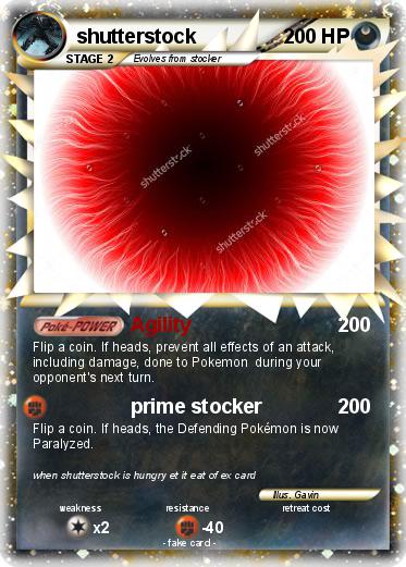 Pokemon shutterstock