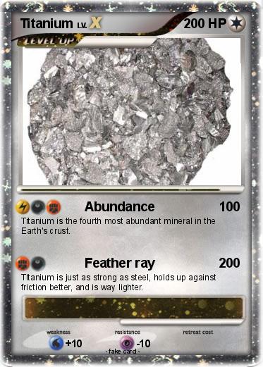 Pokemon Titanium