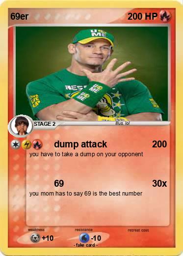 Pokemon 69er