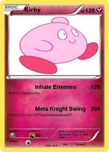 Pokemon Kirby