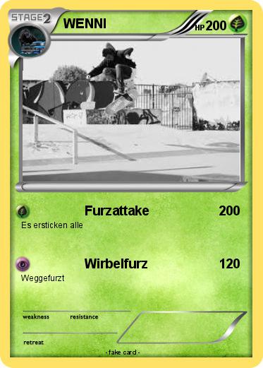 Pokemon WENNI