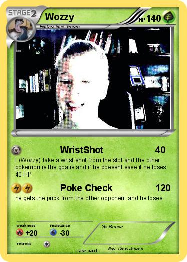 Pokemon Wozzy