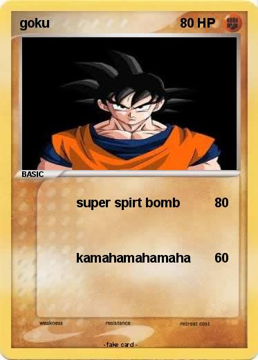 Pokemon goku