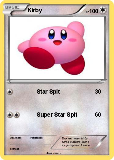 Pokemon Kirby