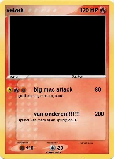 Pokemon vetzak