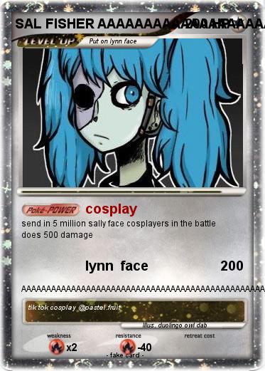 Pokemon SAL FISHER AAAAAAAAAAAAAAAAAAAAAAAAAAAAAAAAAAAAAAAAAA