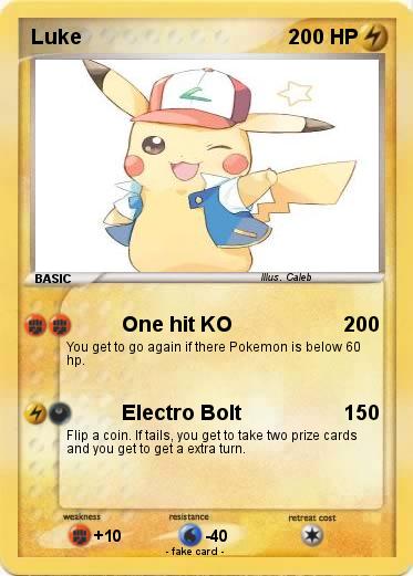 Pokemon Luke