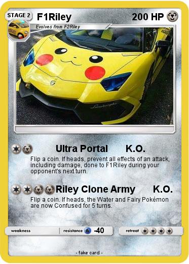 Pokemon F1Riley