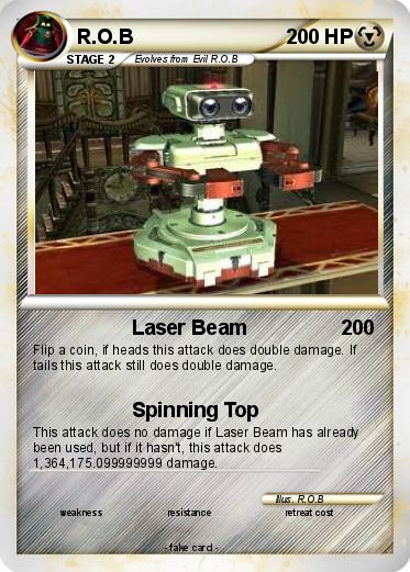 Pokemon R.O.B