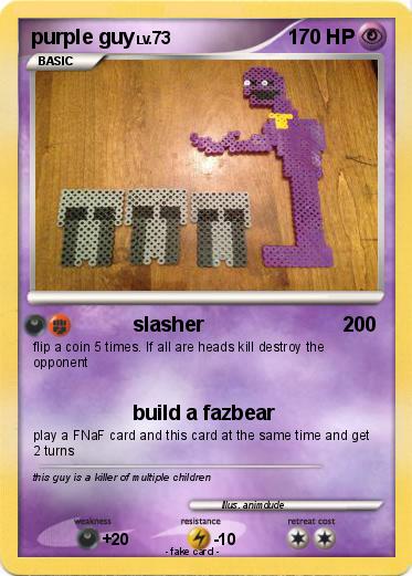 Pokemon purple guy