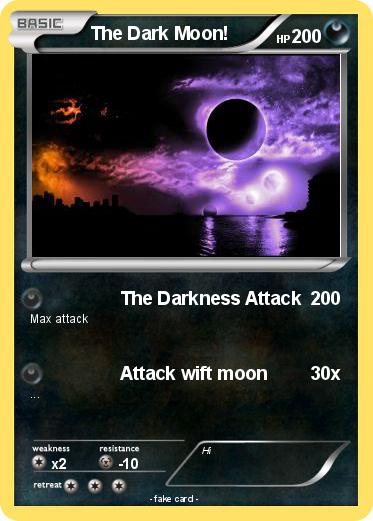 Pokemon The Dark Moon!