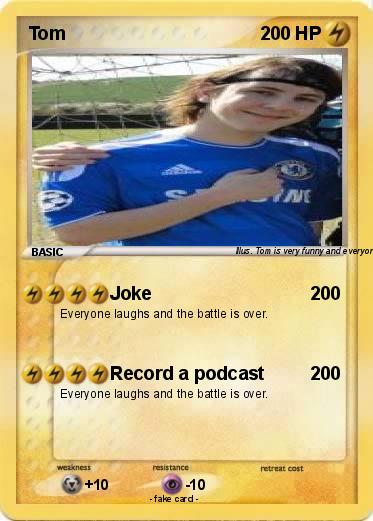 Pokemon Tom