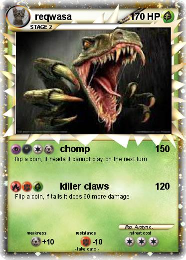 Pokemon reqwasa