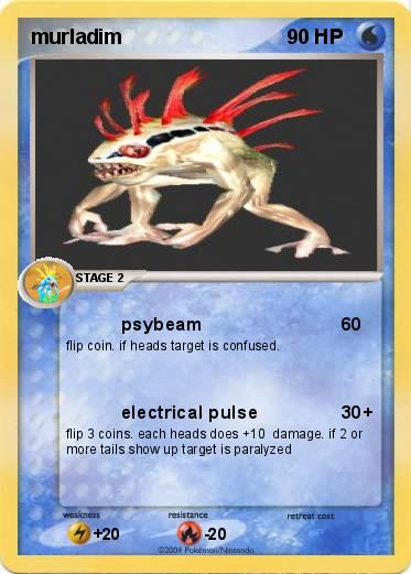 Pokemon murladim