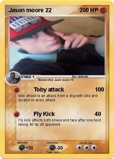 Pokemon Jason moore 22