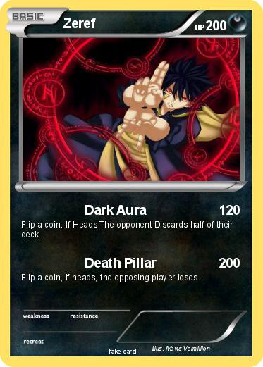 Pokemon Zeref