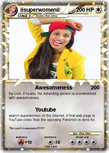 Pokemon iisuperwomenii