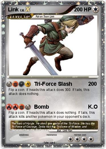 Pokemon Link