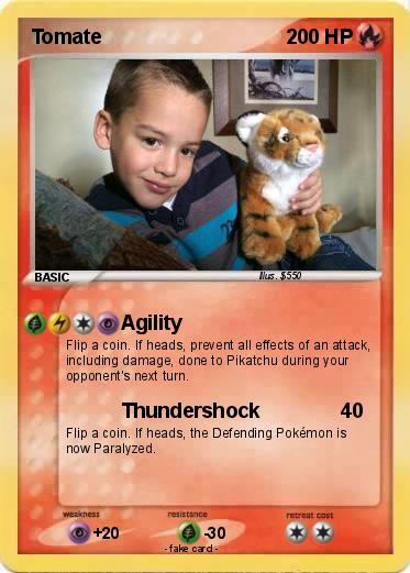 Pokemon Tomate
