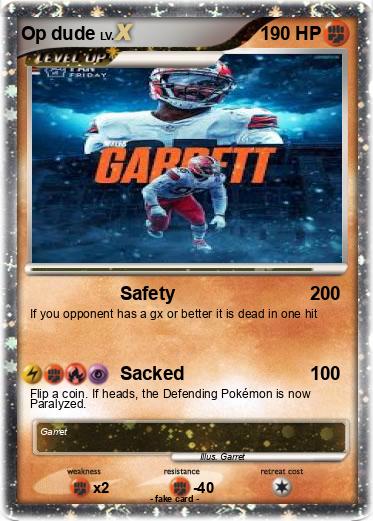 Pokemon Op dude