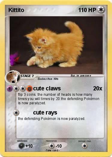 Pokemon Kittito