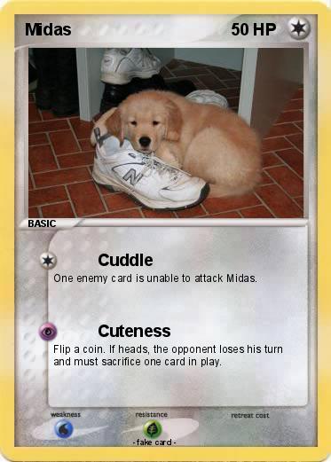 Pokemon Midas