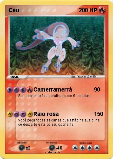 Pokemon Céu