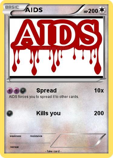 Pokemon AIDS