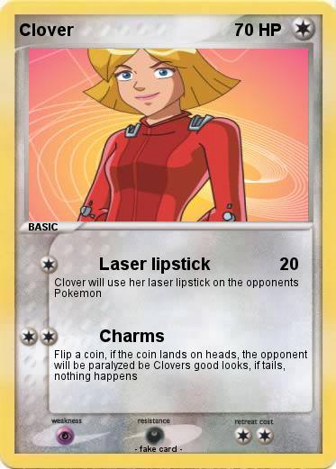 Pokemon Clover