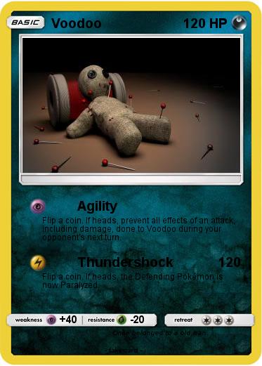 Pokemon Voodoo
