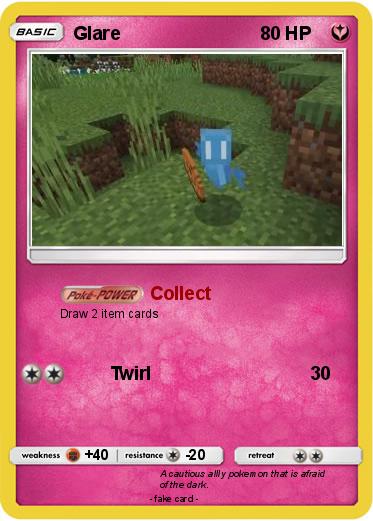 Pokemon Glare