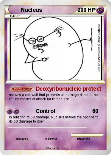 Pokemon Nucleus