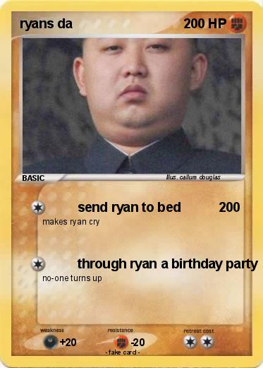 Pokemon ryans da