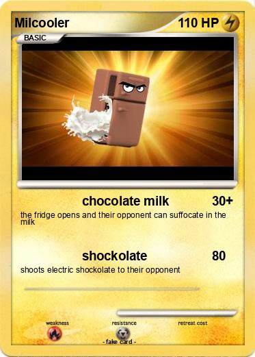Pokemon Milcooler