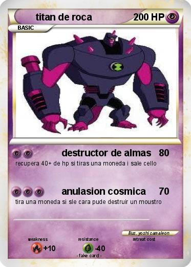 Pokemon titan de roca