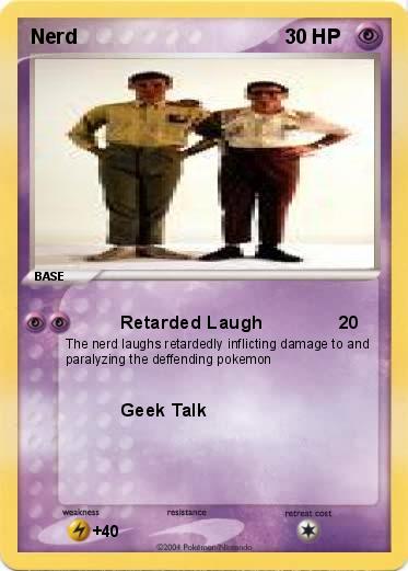 Pokemon Nerd