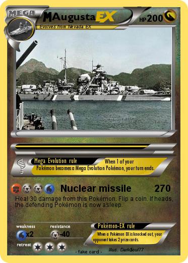 Pokemon Augusta