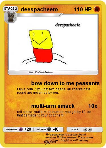 Pokemon deespacheeto