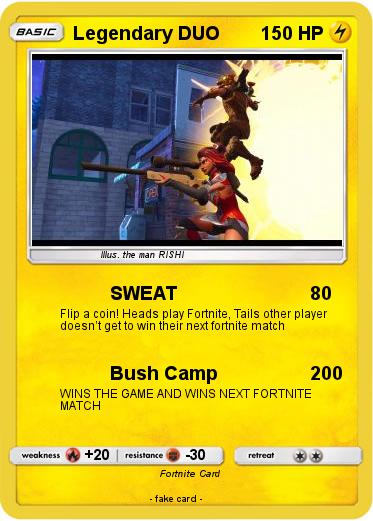 Pokemon Legendary DUO