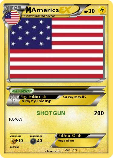 Pokemon America