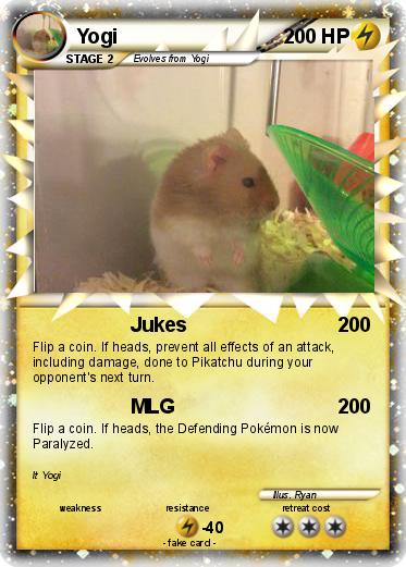 Pokemon Yogi