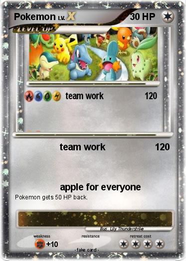Pokemon Pokemon