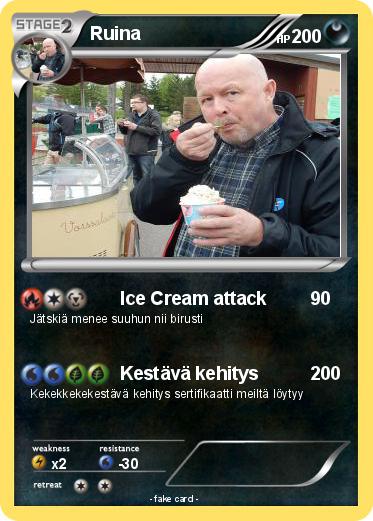 Pokemon Ruina