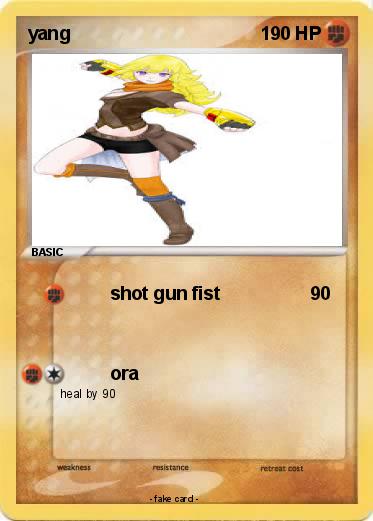 Pokemon yang