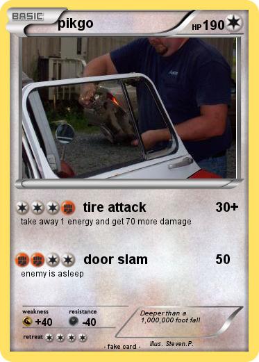 Pokemon pikgo