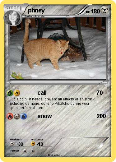 Pokemon phney