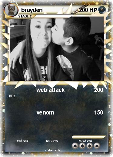 Pokemon brayden