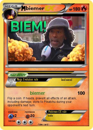 Pokemon biemer