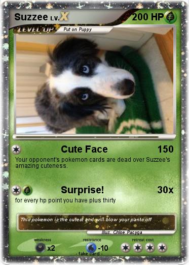 Pokemon Suzzee