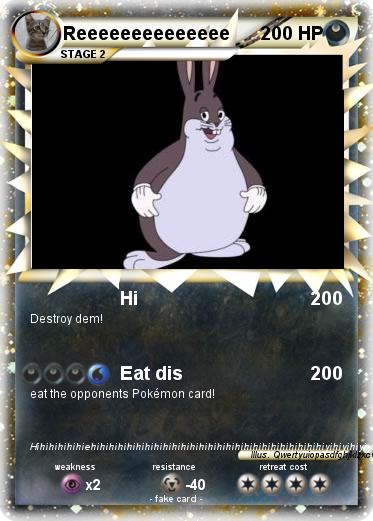 Pokemon Reeeeeeeeeeeeee